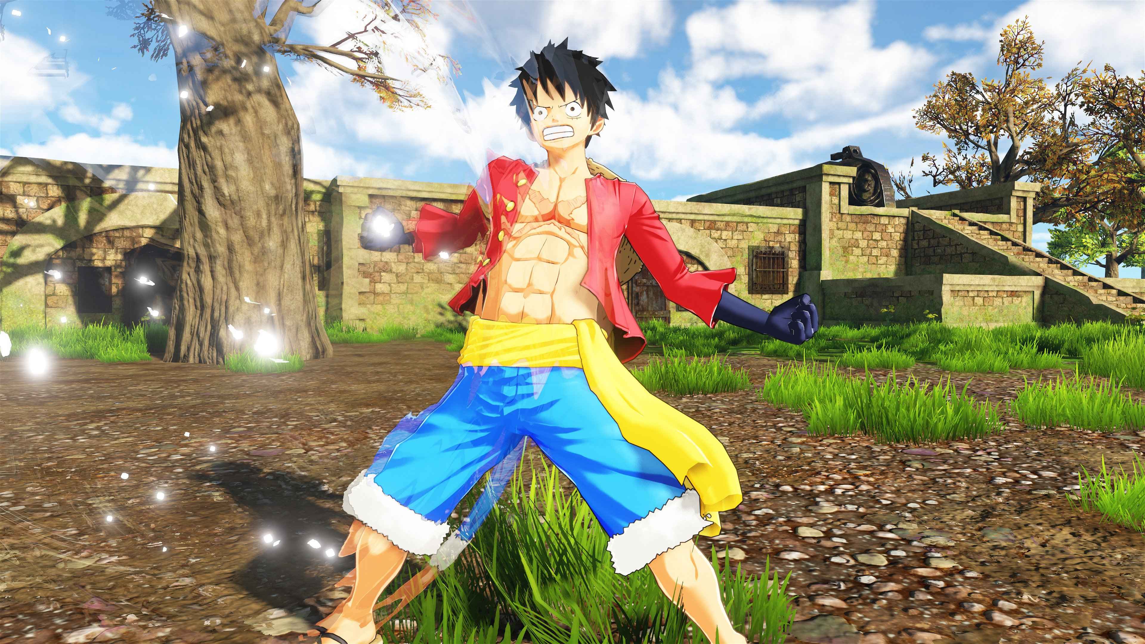 One Piece World Seeker - Imagen 33